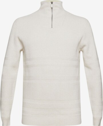 ESPRIT Pullover in Beige: predná strana