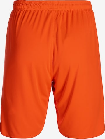 JAKO Loose fit Workout Pants in Orange
