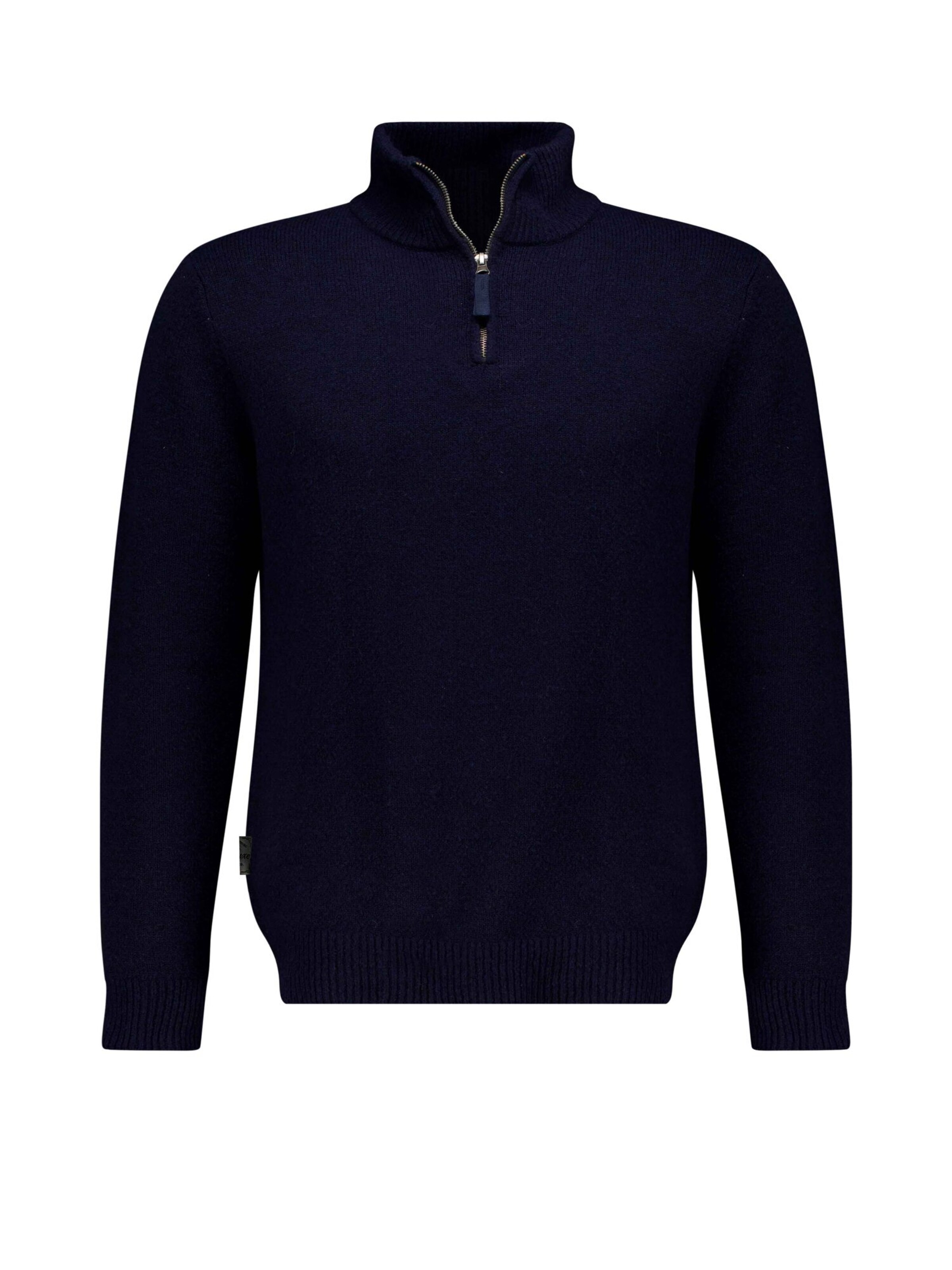 Deeluxe Pullover 'Galileo' in Blau: Vorderseite