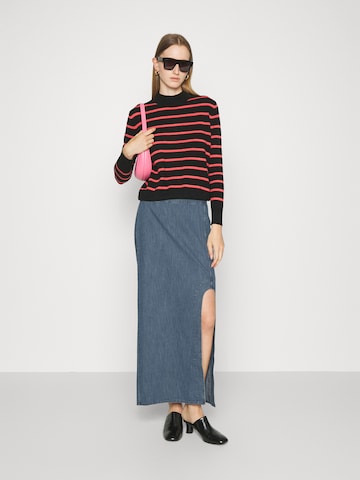 Pure Cashmere NYC Tröja i svart