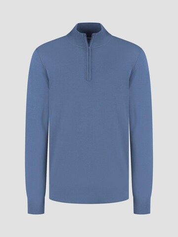merso Pullover‌‌‌ in Blau: Vorderseite