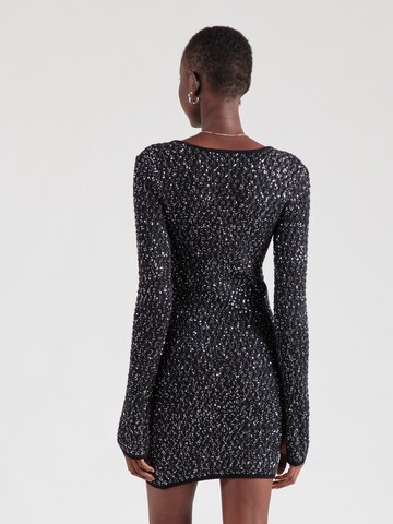PATRIZIA PEPE Knitted dress in Black