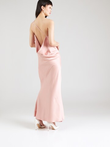 Jarlo Evening dress in Pink