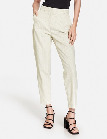 regular Pantaloni di TAIFUN in beige: frontale