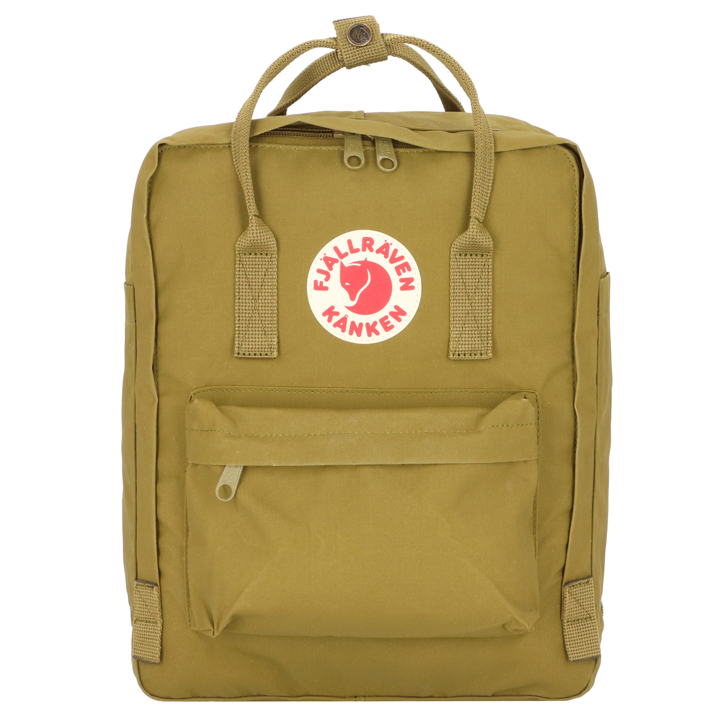 Sac dos de sport Kanken Fj llr ven en Olive ABOUT YOU