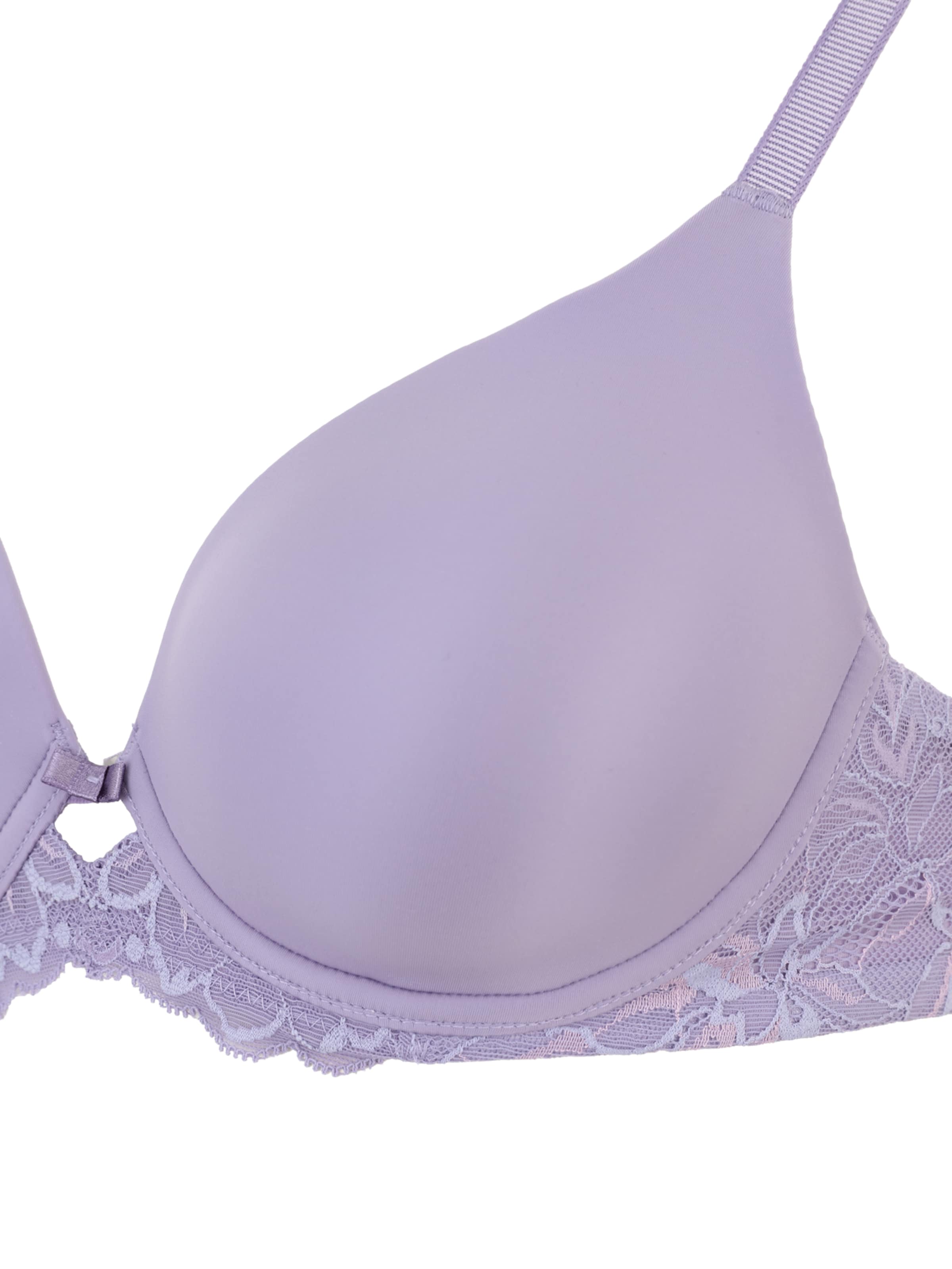 purpurinė TRIUMPH Marškinėliai Liemenėlė 'Amourette Charm'