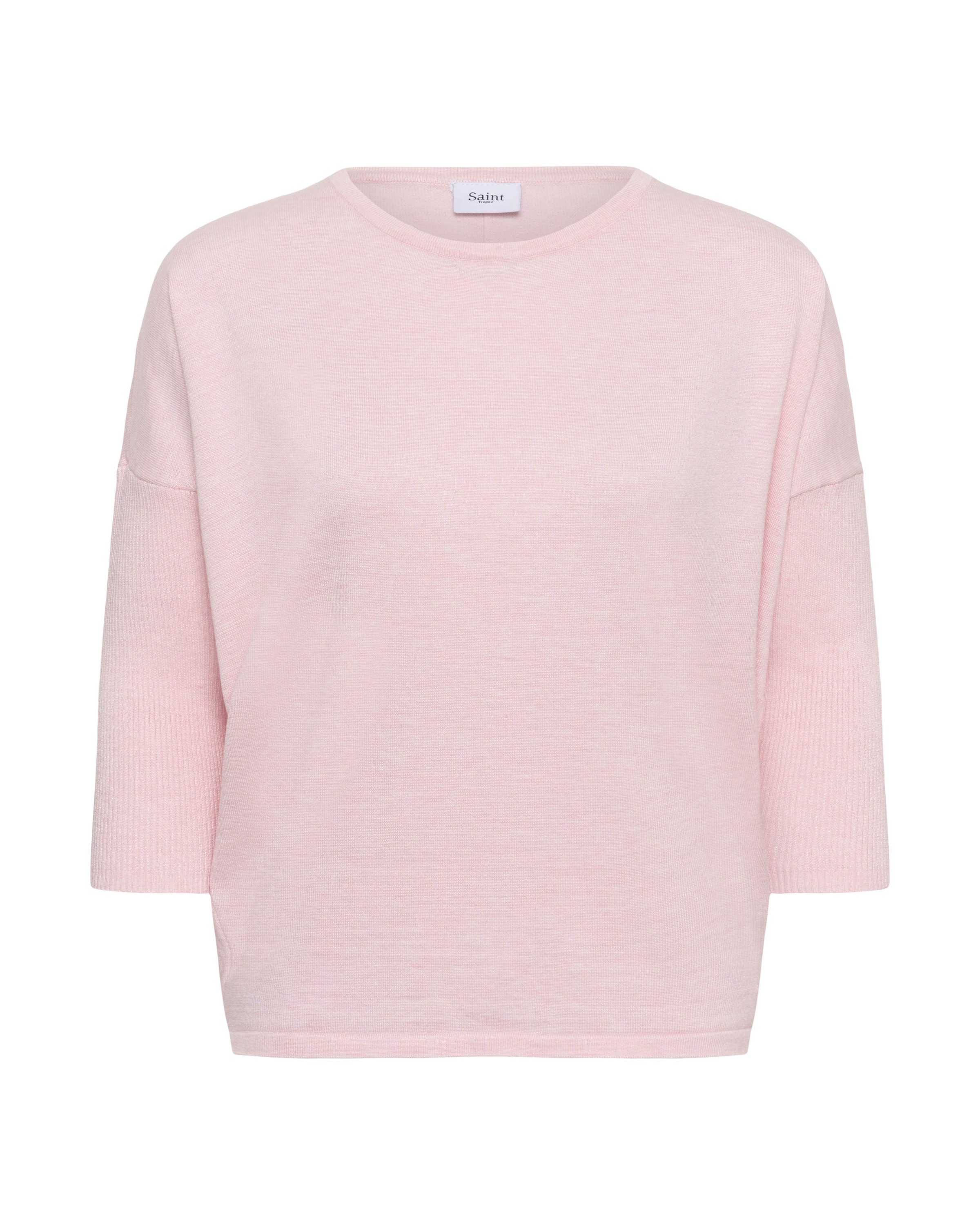 SAINT TROPEZ - Jersey 'SZMila' en rosa: frente