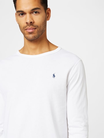 Sweat-shirt Polo Ralph Lauren en blanc