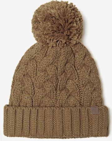 Berretto di MINOTI in beige: frontale