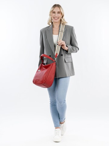 Tamaris Shoulder bag 'Felicitas' in Red