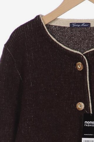 Georg Maier Sweater & Cardigan in XL in Brown