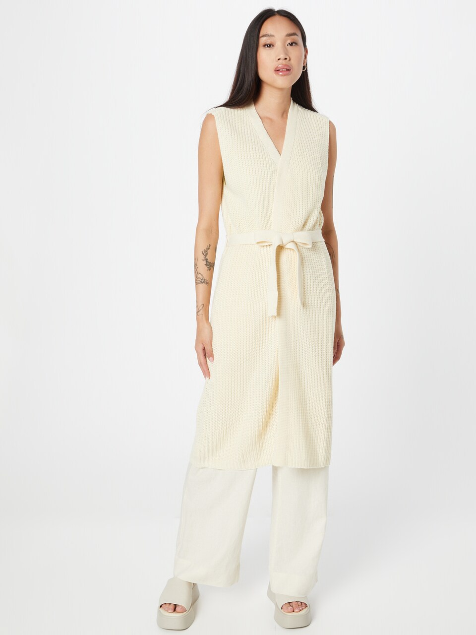 ärmellose sportjacke damen