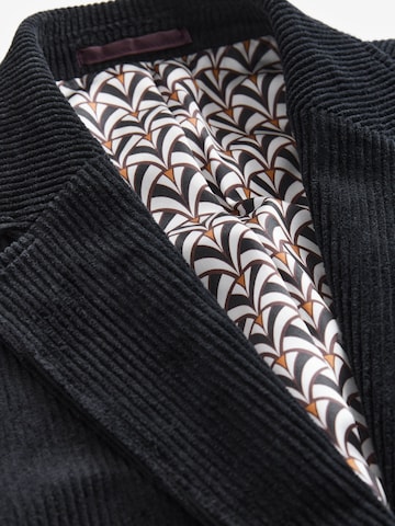 Next Regular fit Suknjič | črna barva