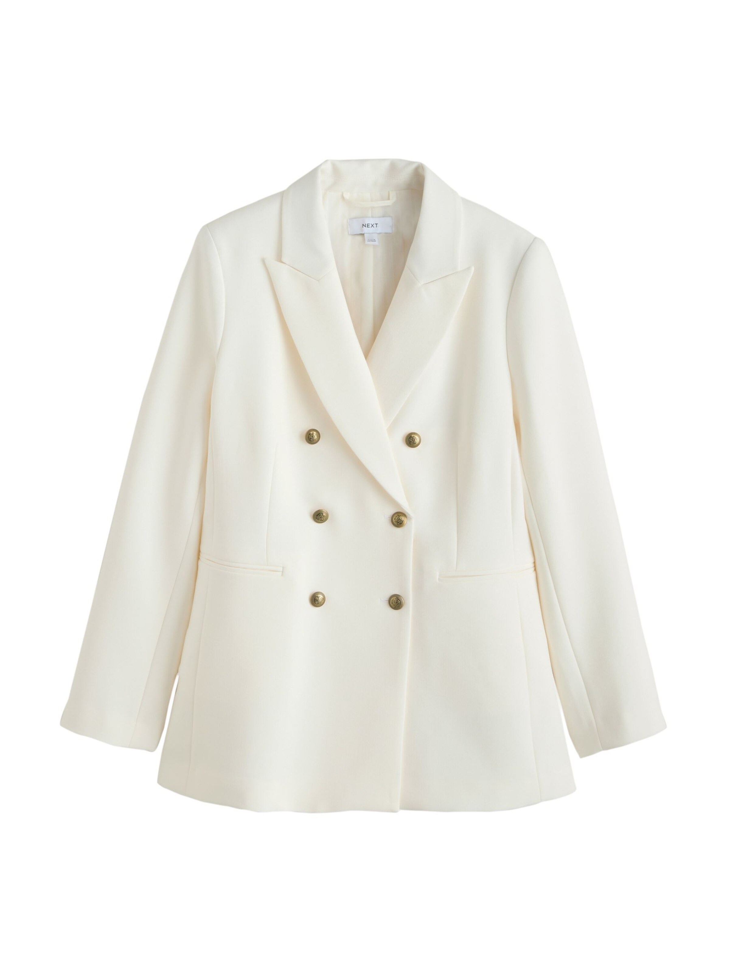 ekrü Next Blézer, Termék nézet