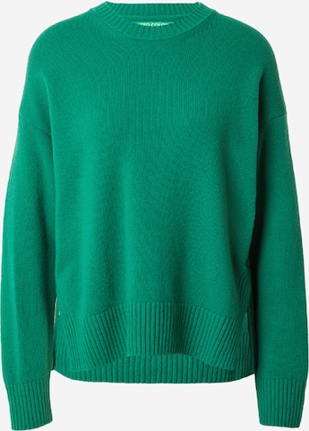 UNITED COLORS OF BENETTON - Pullover em verde: frente