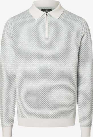 Nils Sundström Sweater in Blue: front