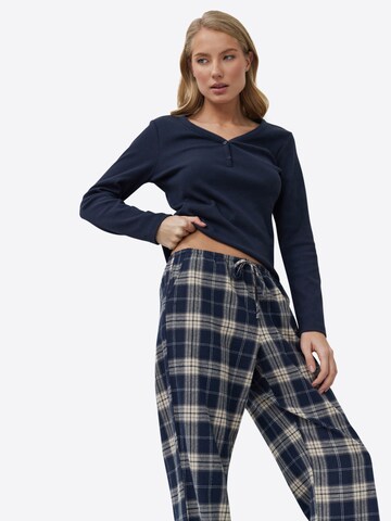 Pyjama 'Lucie' ARUELLE en bleu