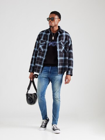 regular Jeans 'D-Staq' di G-STAR in blu