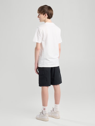 America Today Shirt in Wit