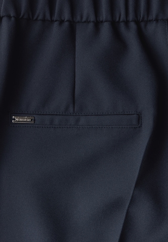 STREET ONE Loose fit Pants in Blue