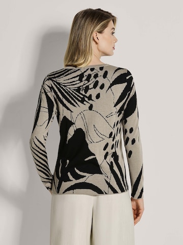 Pull-over MADELEINE en gris