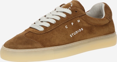 Copenhagen Studios Matalavartiset tennarit värissä pueblo, Tuotenäkymä