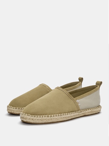 Pull&Bear Espadrilles in Beige