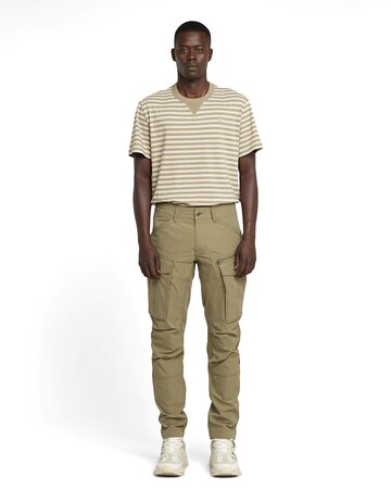 G-STAR Tapered Cargobroek in Groen