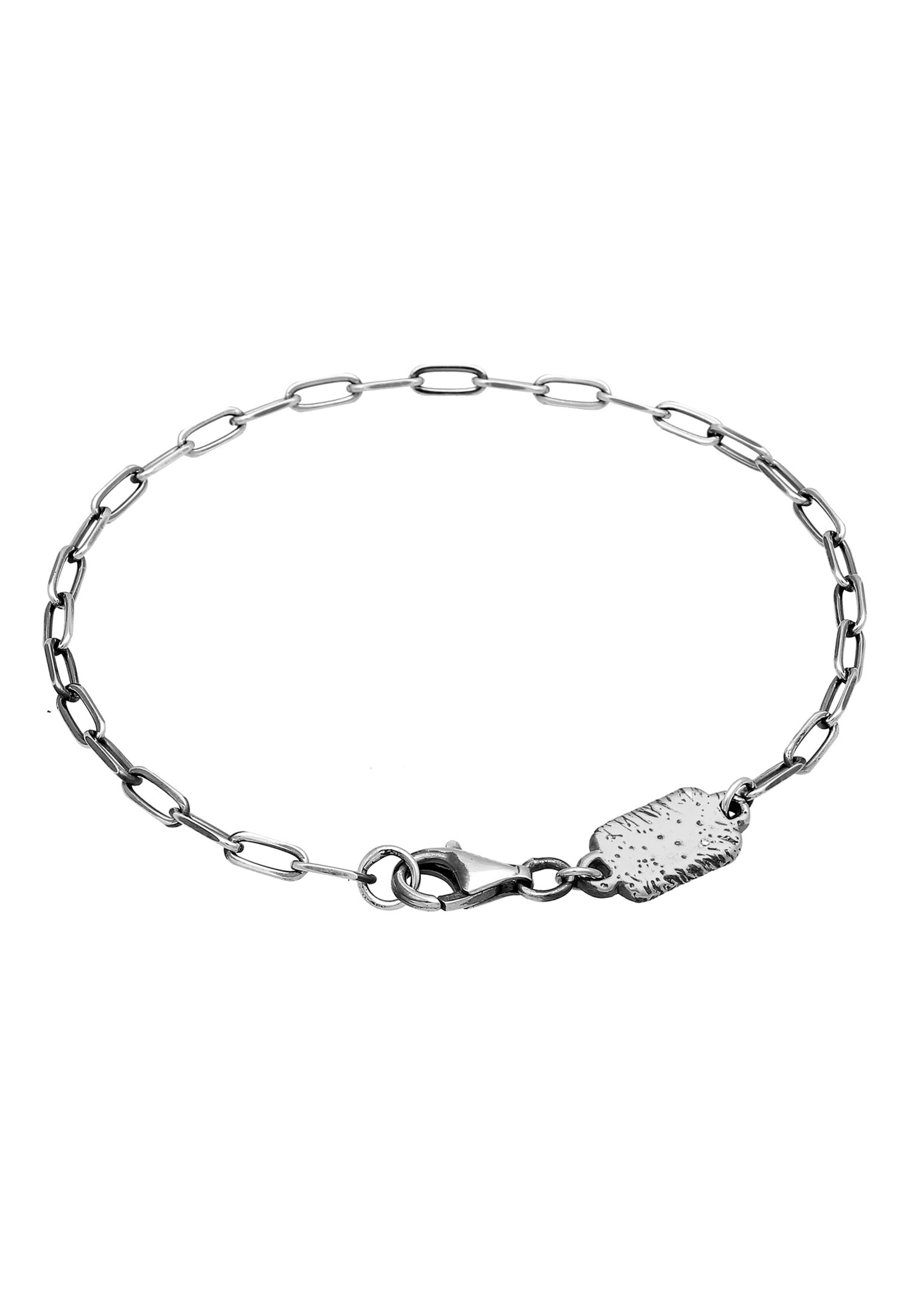Haze&Glory Bracelet in Silver: front