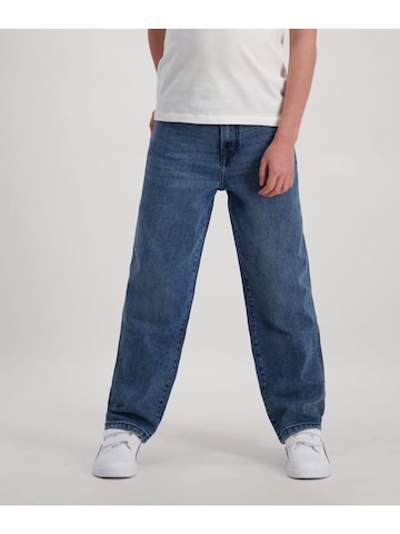 CARS Baggy Jeans 'Garwell' in Blauw: voorkant