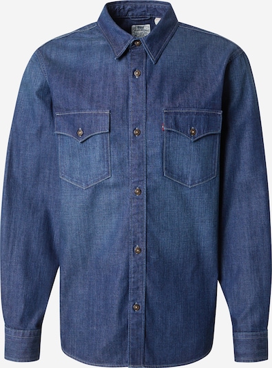 LEVI'S ® Paita 'Relaxed Western Shirt' värissä sininen denim, Tuotenäkymä