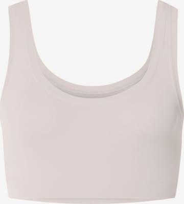 Soutien-gorge ' Touch Feeling ' Hanro en rose : devant