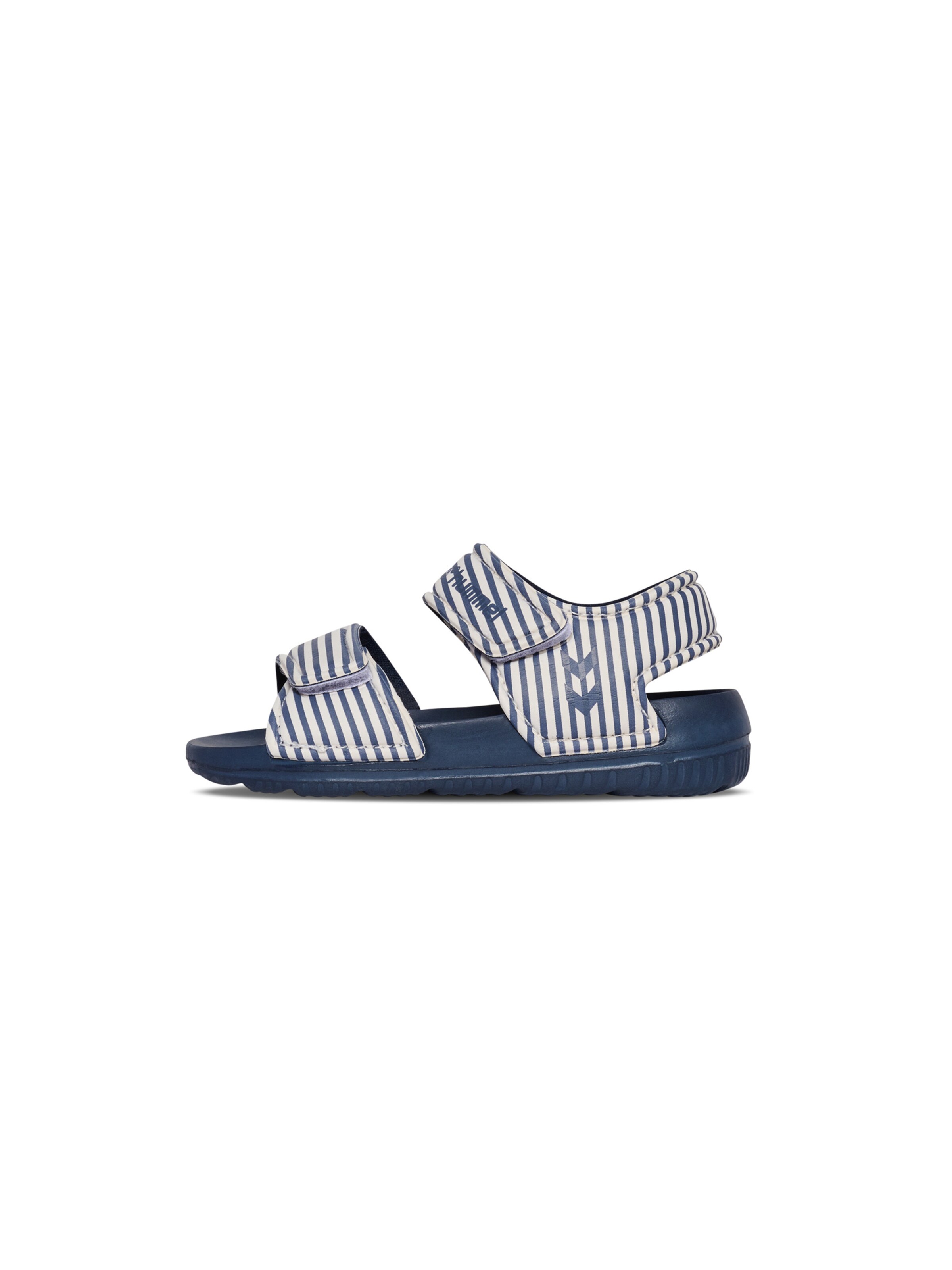 Hummel Open shoes in Blue: front