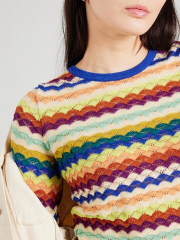 King Louie - Jersey en Mezcla de colores