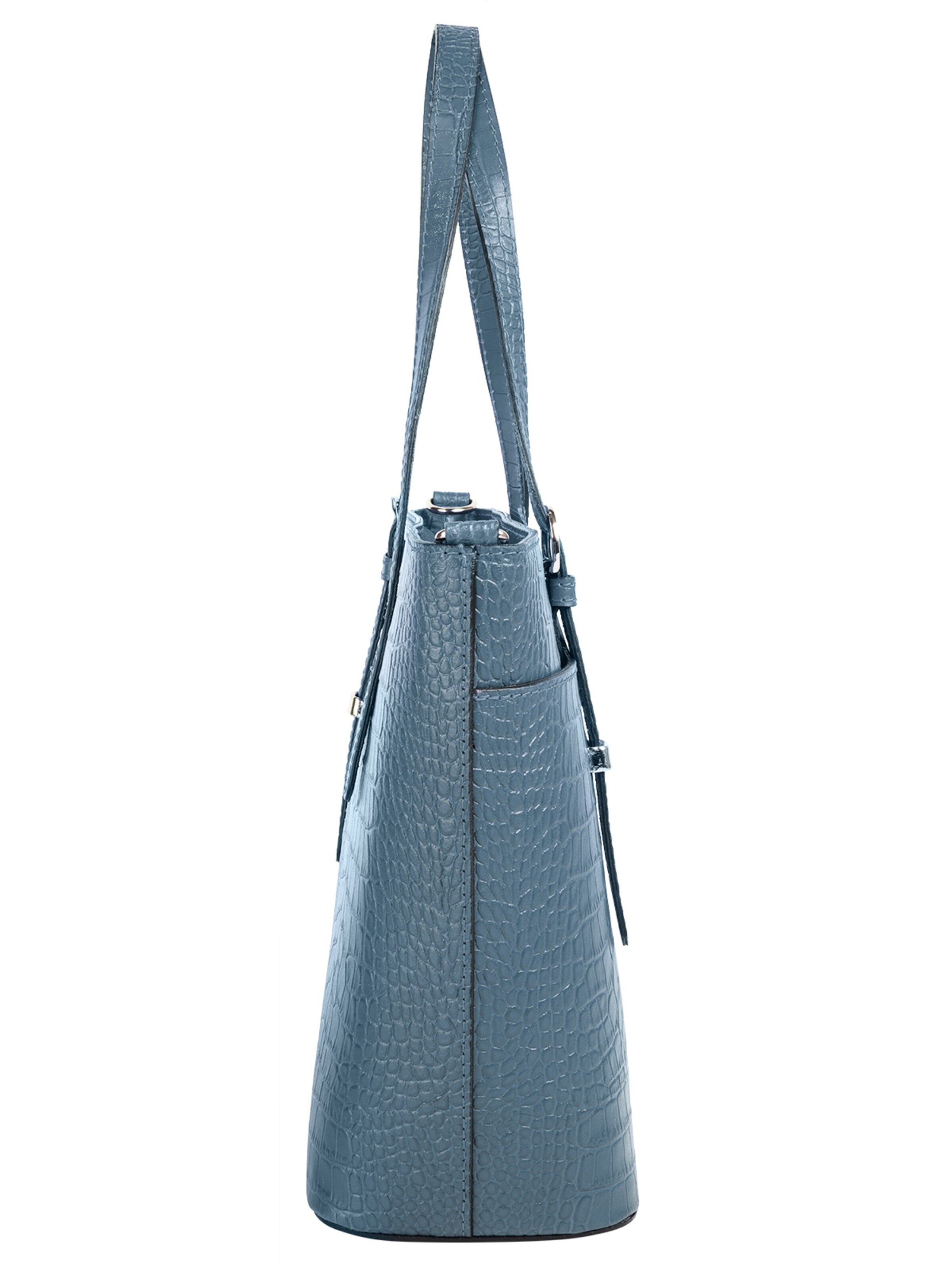 Cluty Handbag in Blue