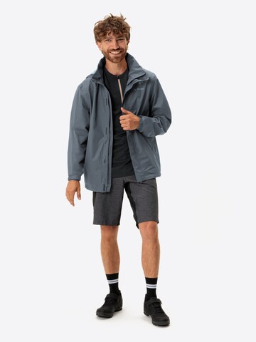 VAUDE Outdoorjas ' Escape ' in Grijs