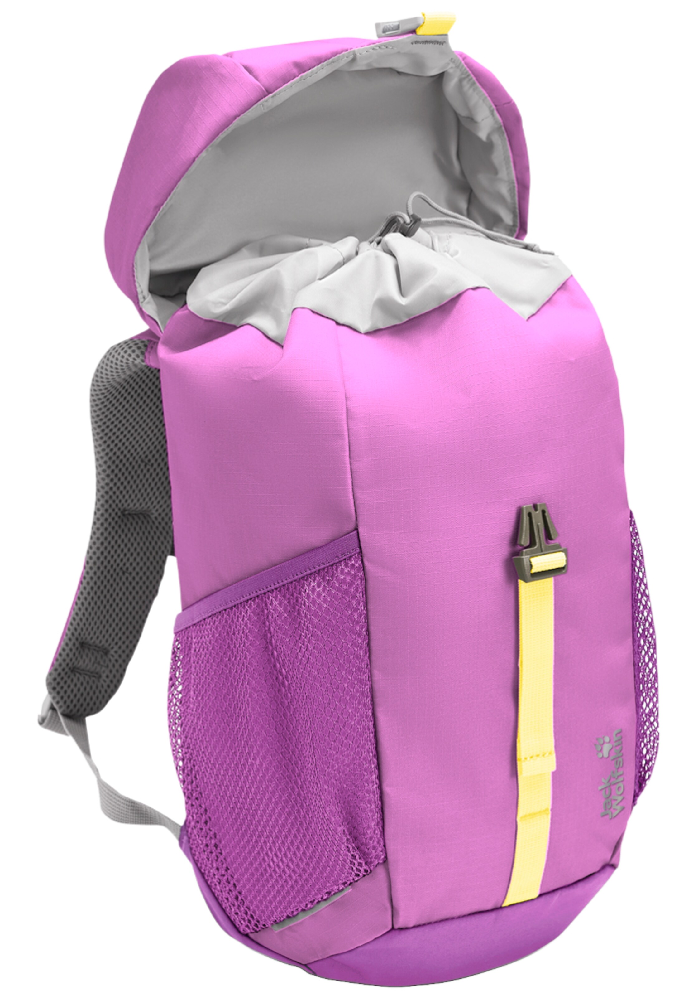 JACK WOLFSKIN Sportrucksack in Pink
