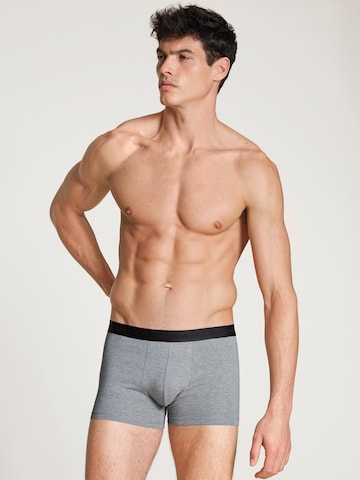 Boxers 'Natural Benefit' CALIDA en noir
