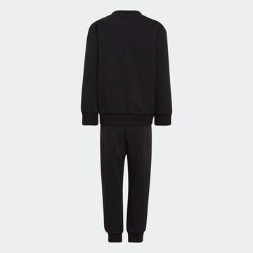 ADIDAS ORIGINALS Sweatsuit 'Adicolor' in Black