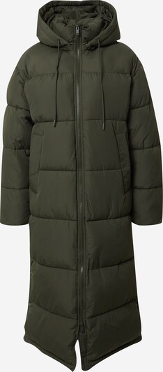 Žieminis paltas 'Donia' iš LeGer by Lena Gercke, spalva – rusvai žalia, Prekių apžvalga
