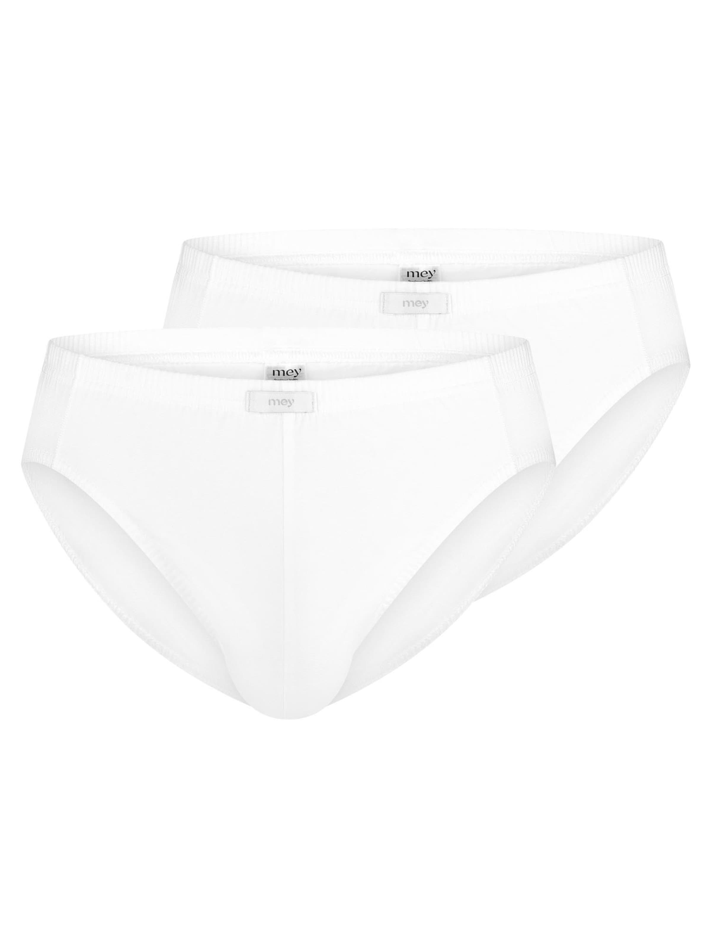 Mey Panty 'Network' in White: front