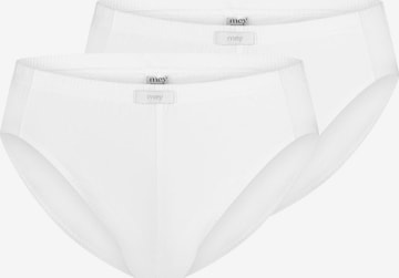 Mey Panty 'Network' in White: front