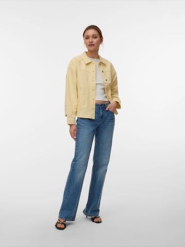 VERO MODA Преходно яке 'VMJAMIE' в жълто