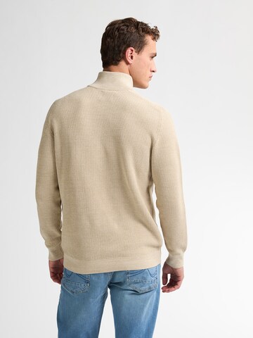 Pull-over Petrol Industries en beige