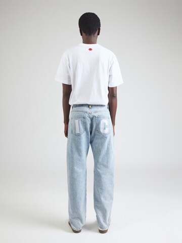 Loosefit Jeans di Billionaire Boys Club in blu