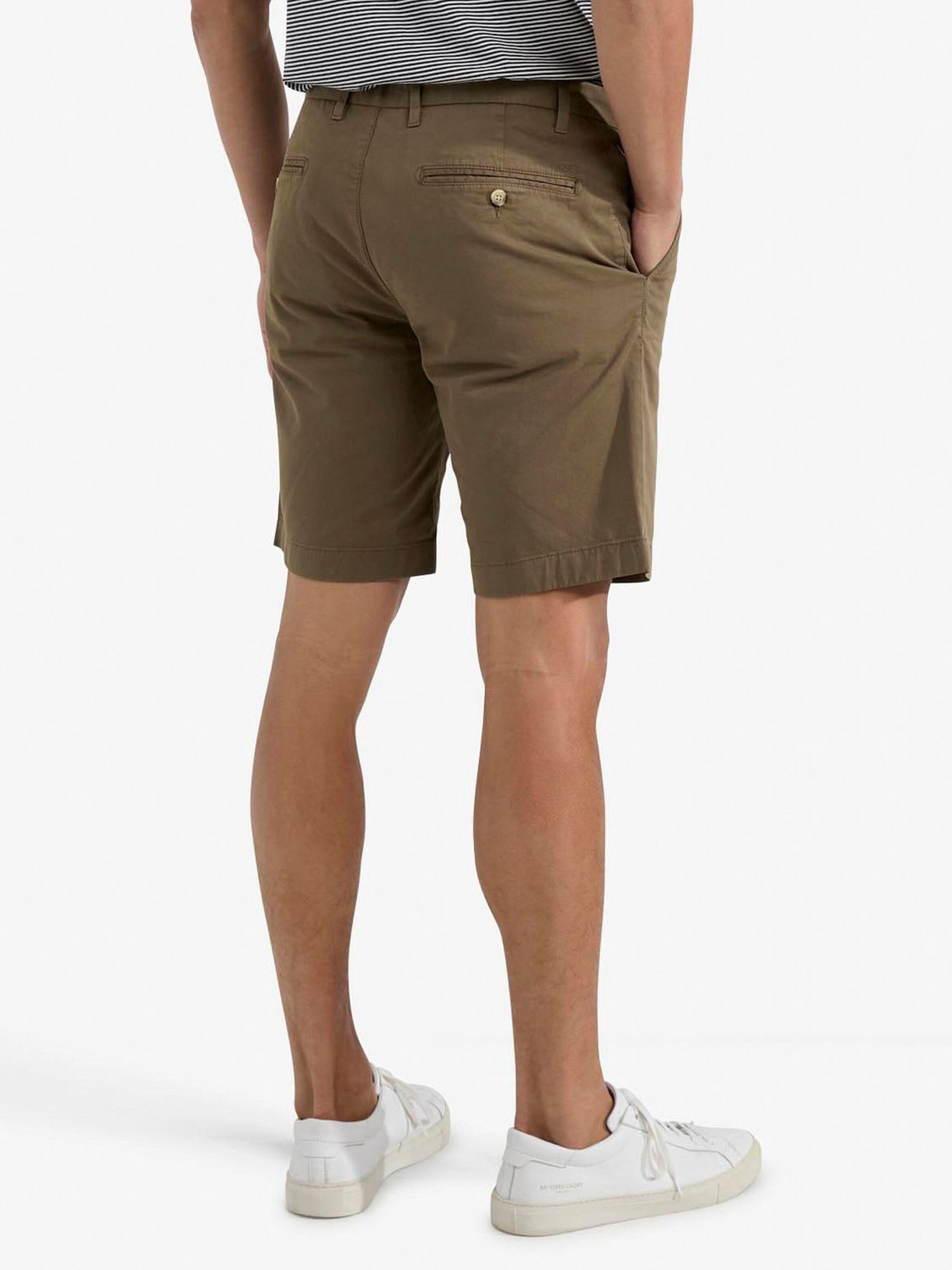 McGREGOR Regular Hose 'Classic'‌‌ in Grün