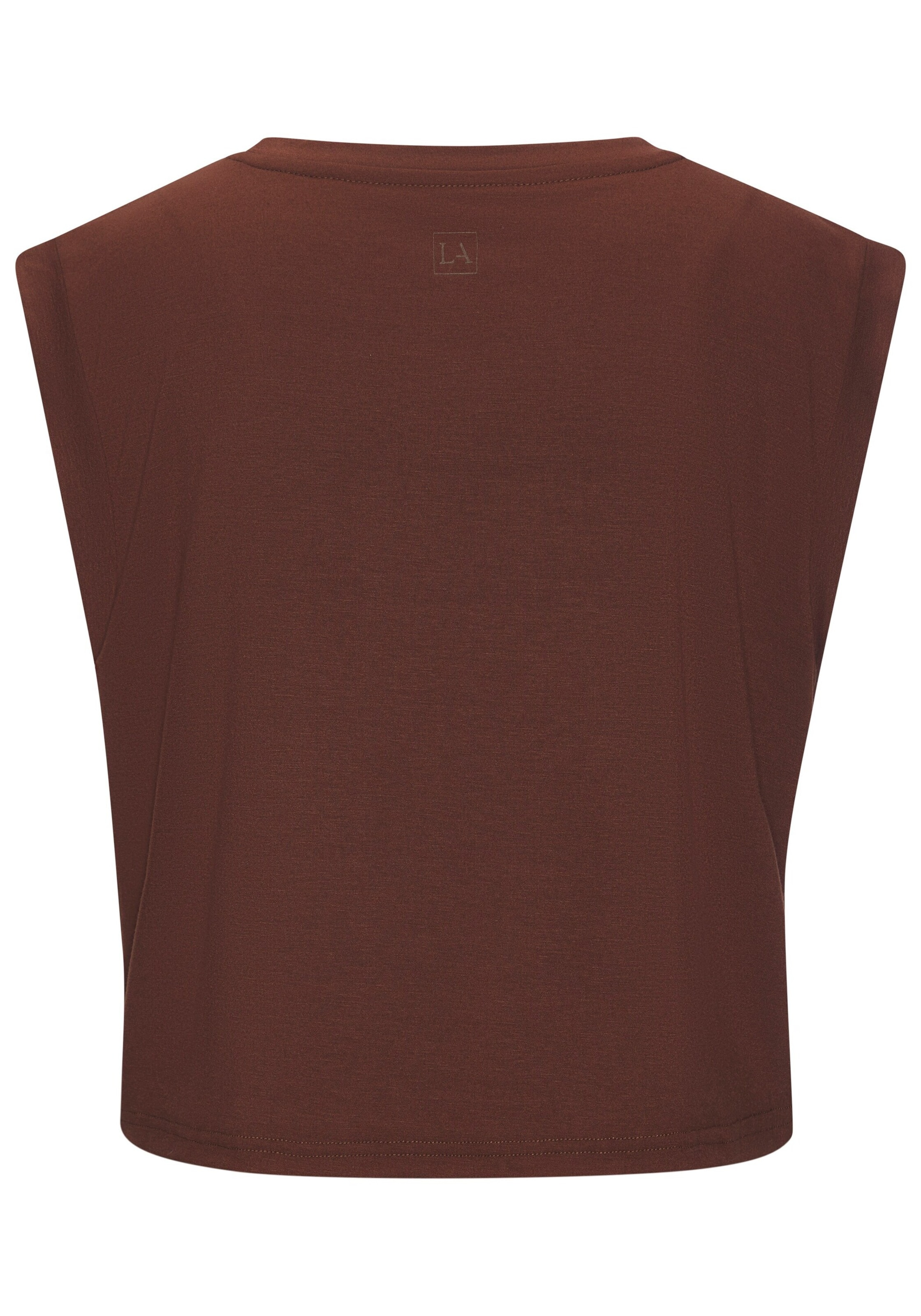 LASCANA ACTIVETop - smeđa boja