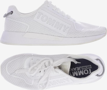 Tommy Jeans Sneakers & Trainers in 38 in White: front