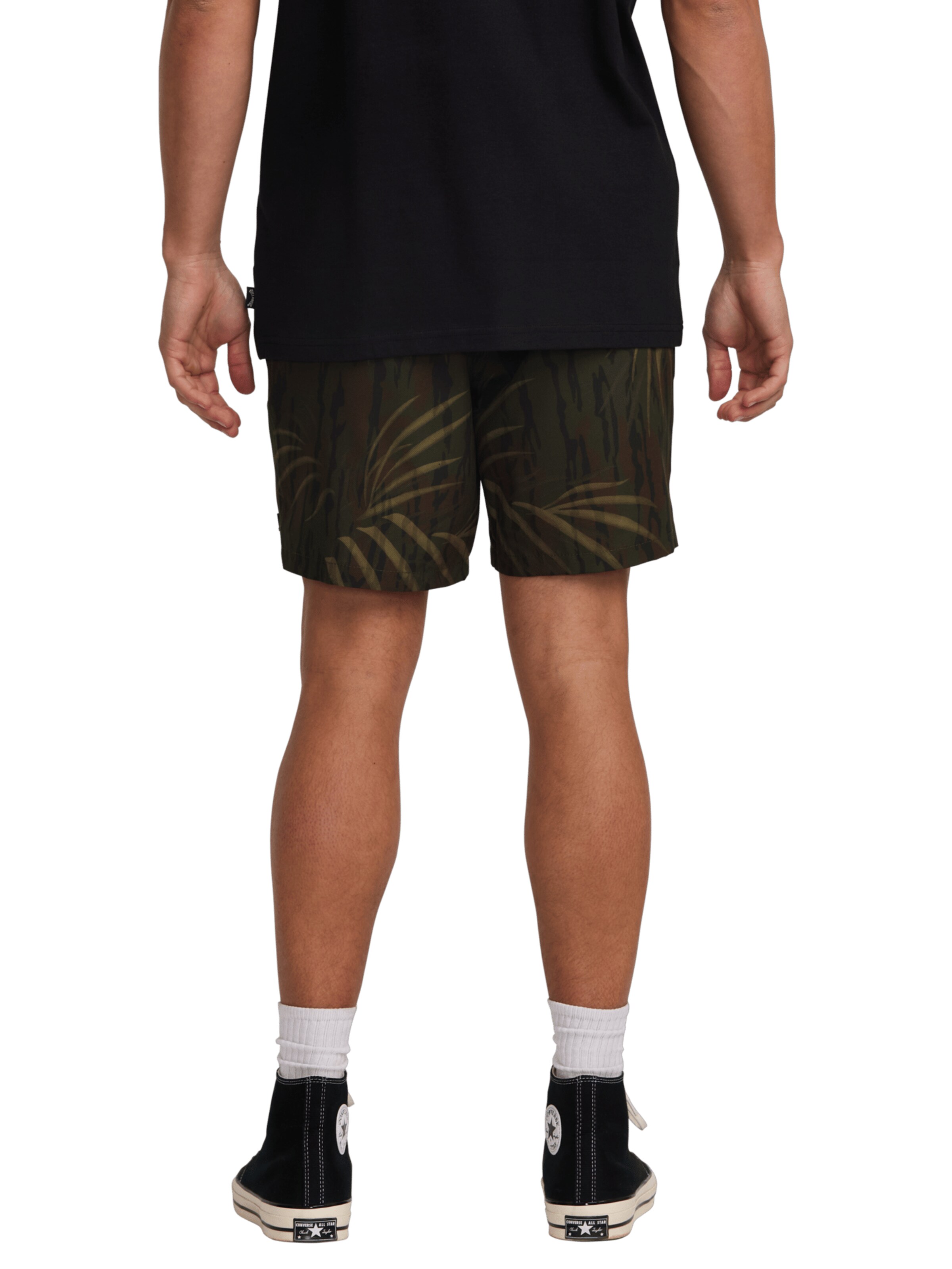 Regular Pantalon 'Surftrek' BILLABONG en vert