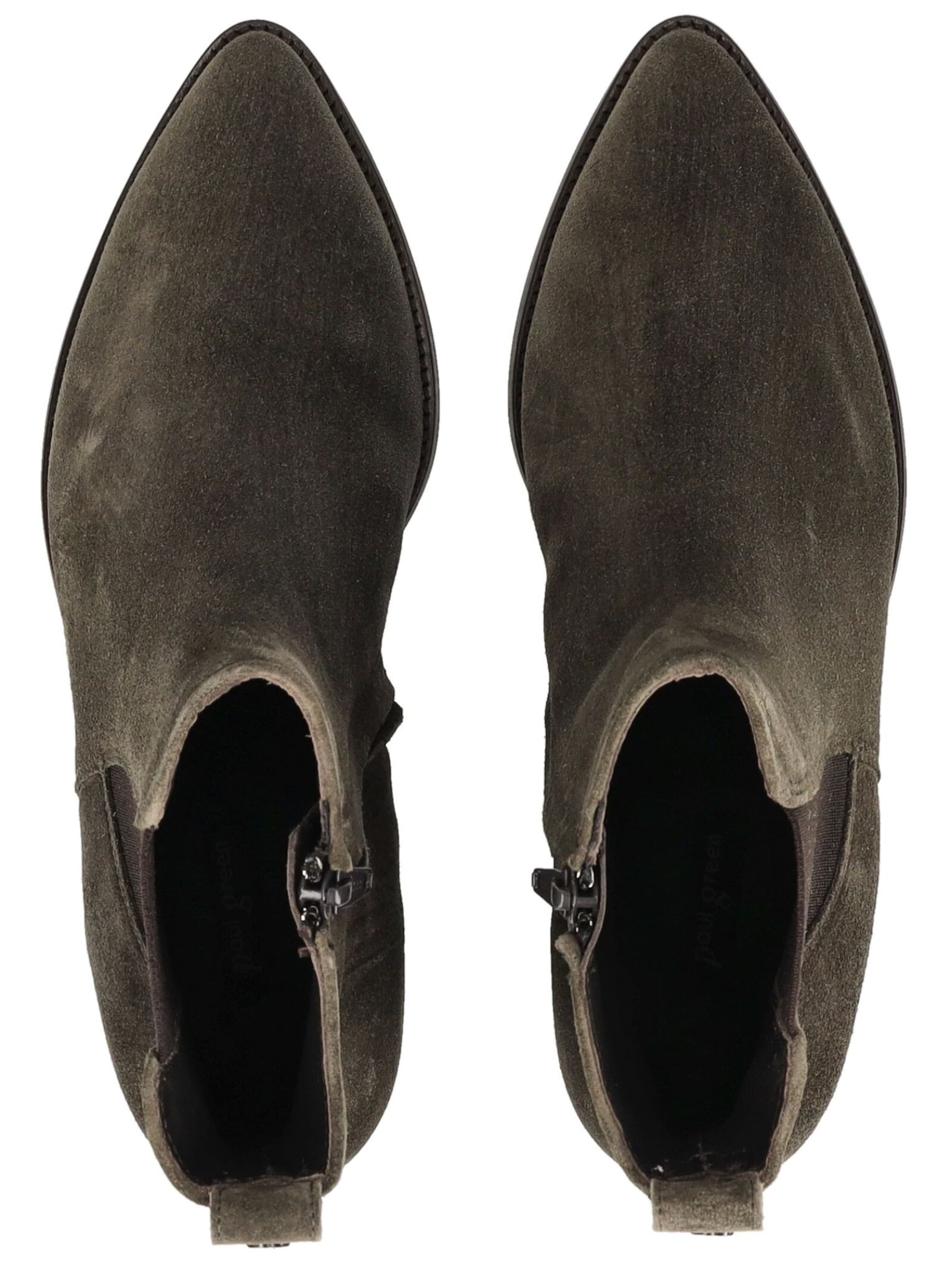 Stivaletto di Paul Green in verde